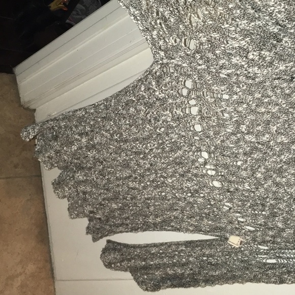 Mudd Sleeveless Cardigan - Picture 4 of 5